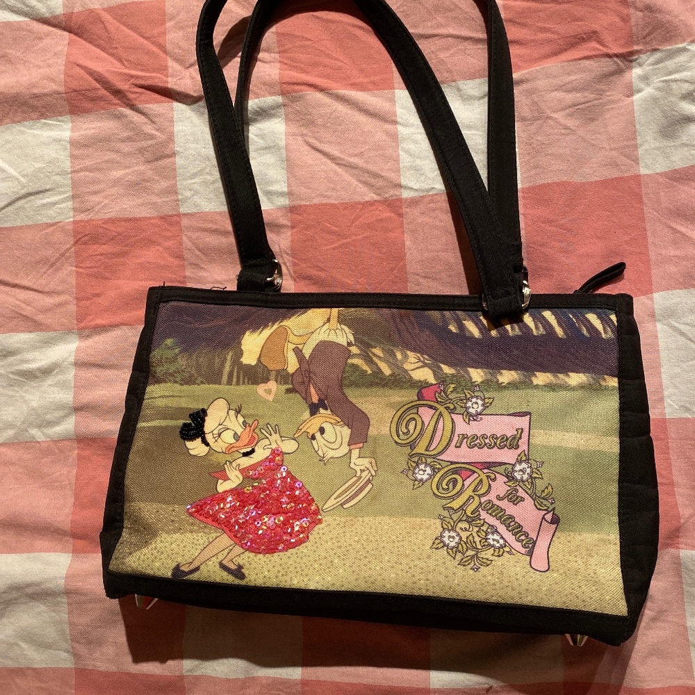Disney Purse Dressed for Romance